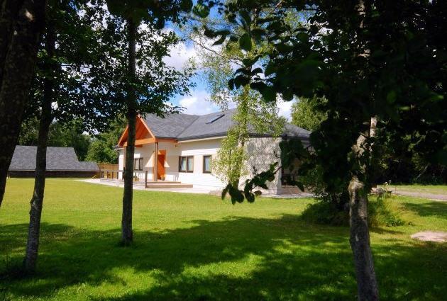 Piibutopsu Holiday House Nasva Exterior photo