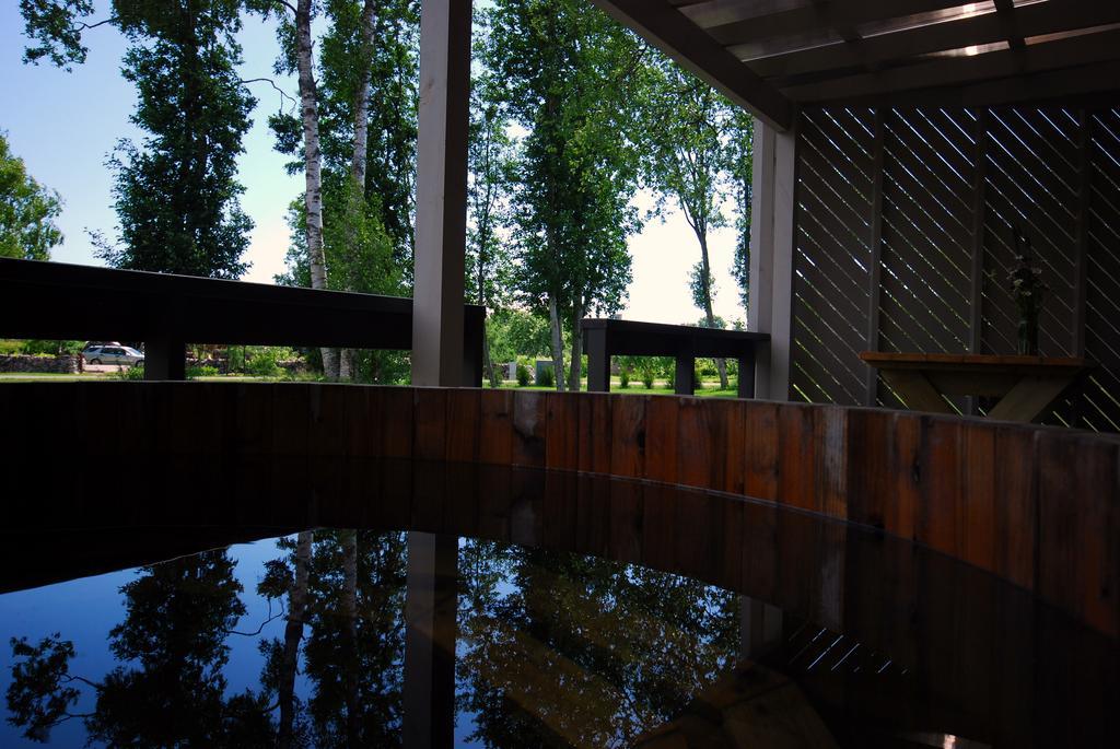 Piibutopsu Holiday House Nasva Exterior photo