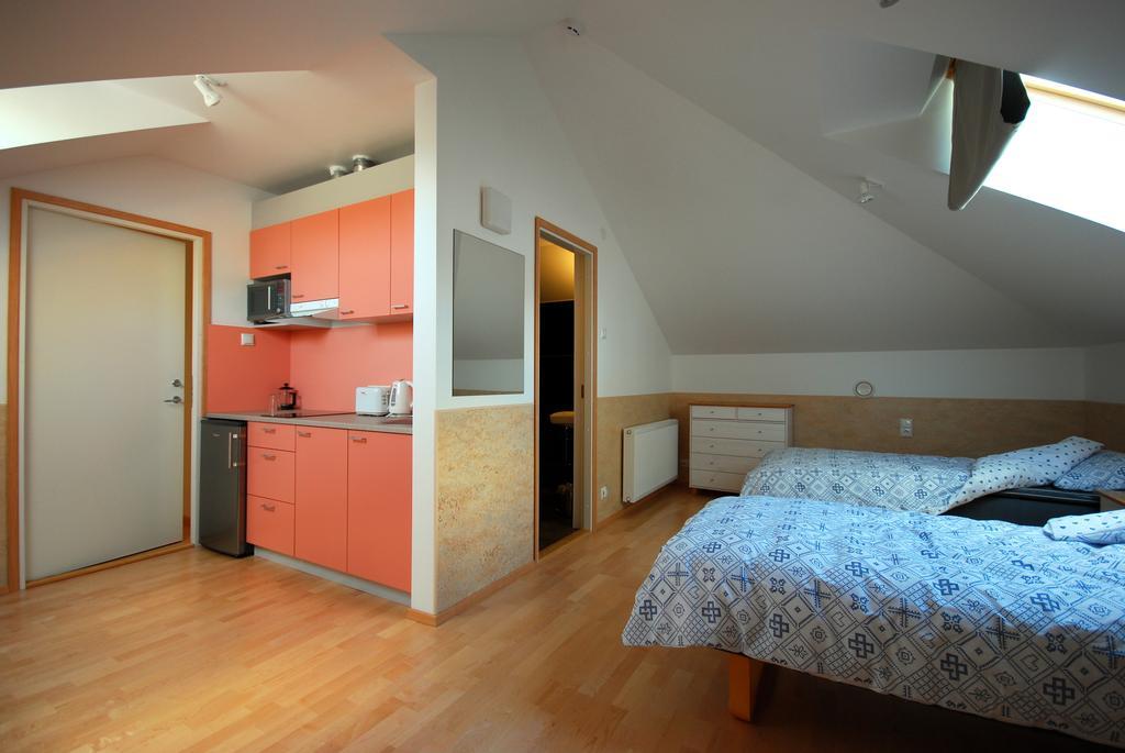 Piibutopsu Holiday House Nasva Room photo